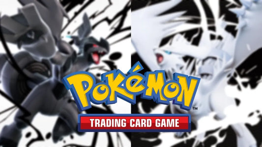 Discover the Power of Unova in Pokémon TCG: Scarlet & Violet 10.5