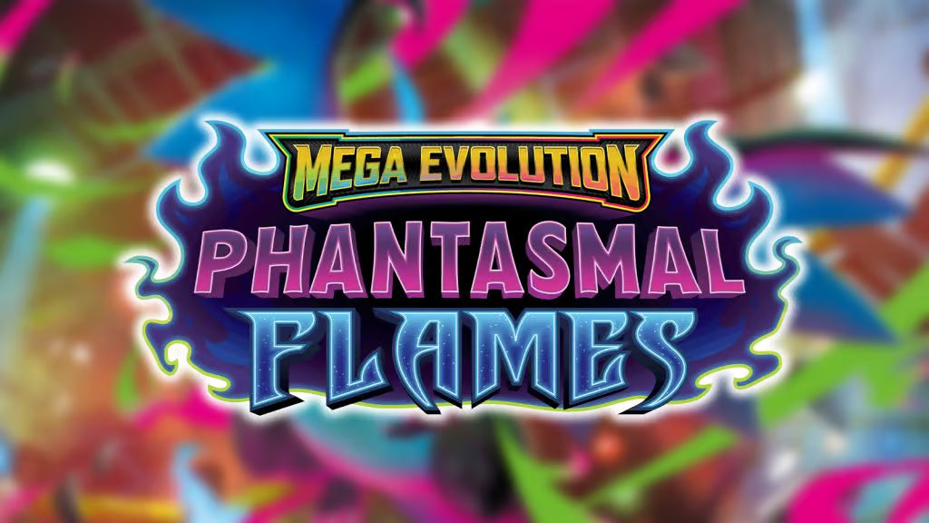 Pokmon TCG: Mega Evolution 2 Phantasmal Flames Epic Card Shop Pokmon TCG: Mega Evolution 2 Phantasmal Flames Epic Card Shop