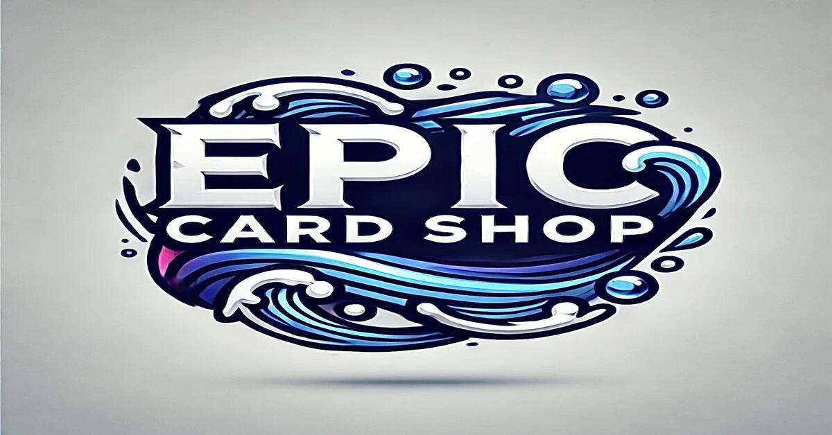 Epic Card Shop logo