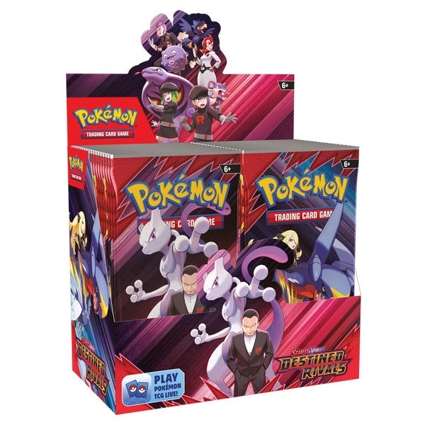 Pokemon TCG - Scarlet & Violet - Booster Box (36 Packs)
