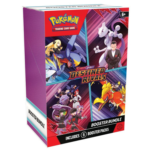 Pokemon TCG - Scarlet & Violet - Booster Bundle Epic Card Shop Pokemon TCG - Scarlet & Violet - Booster Bundle Epic Card Shop