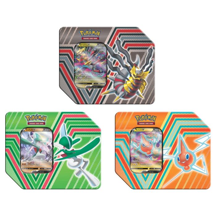 Pokémon TCG: Hidden Potential Tins - Styles May Vary