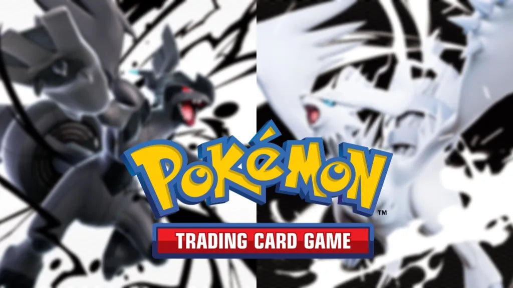 Discover the Power of Unova in Pokémon TCG: Scarlet & Violet 10.5