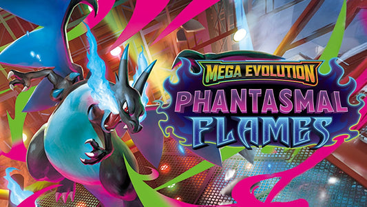Phantasmal Flames: The Blazing New Pokémon TCG Set Fans Can’t Get Enough Of