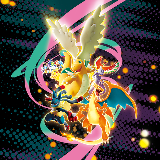 Pokémon TCG: Mega Evolution 2.5 — Ascended Heroes