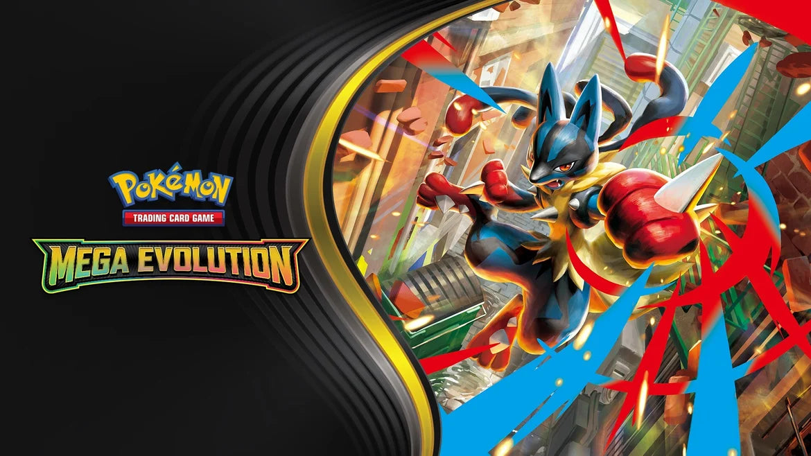 Pokémon TCG: Mega Evolution